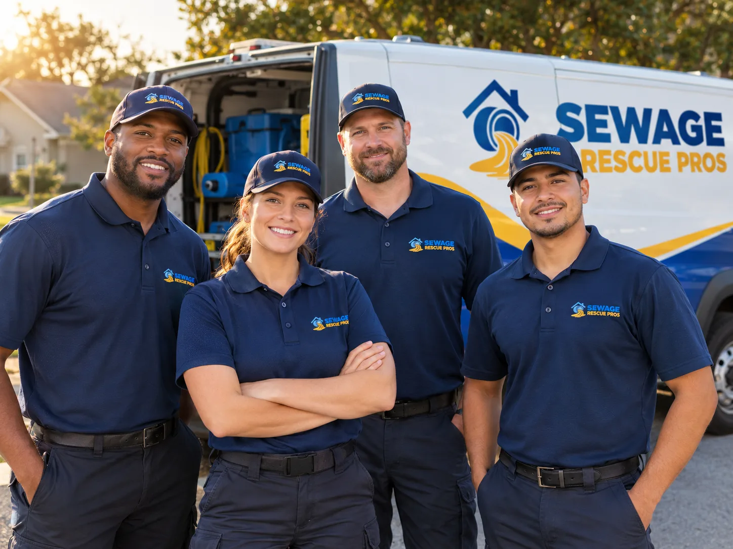 Sewage Backup Cleanup company in Hamel, MN